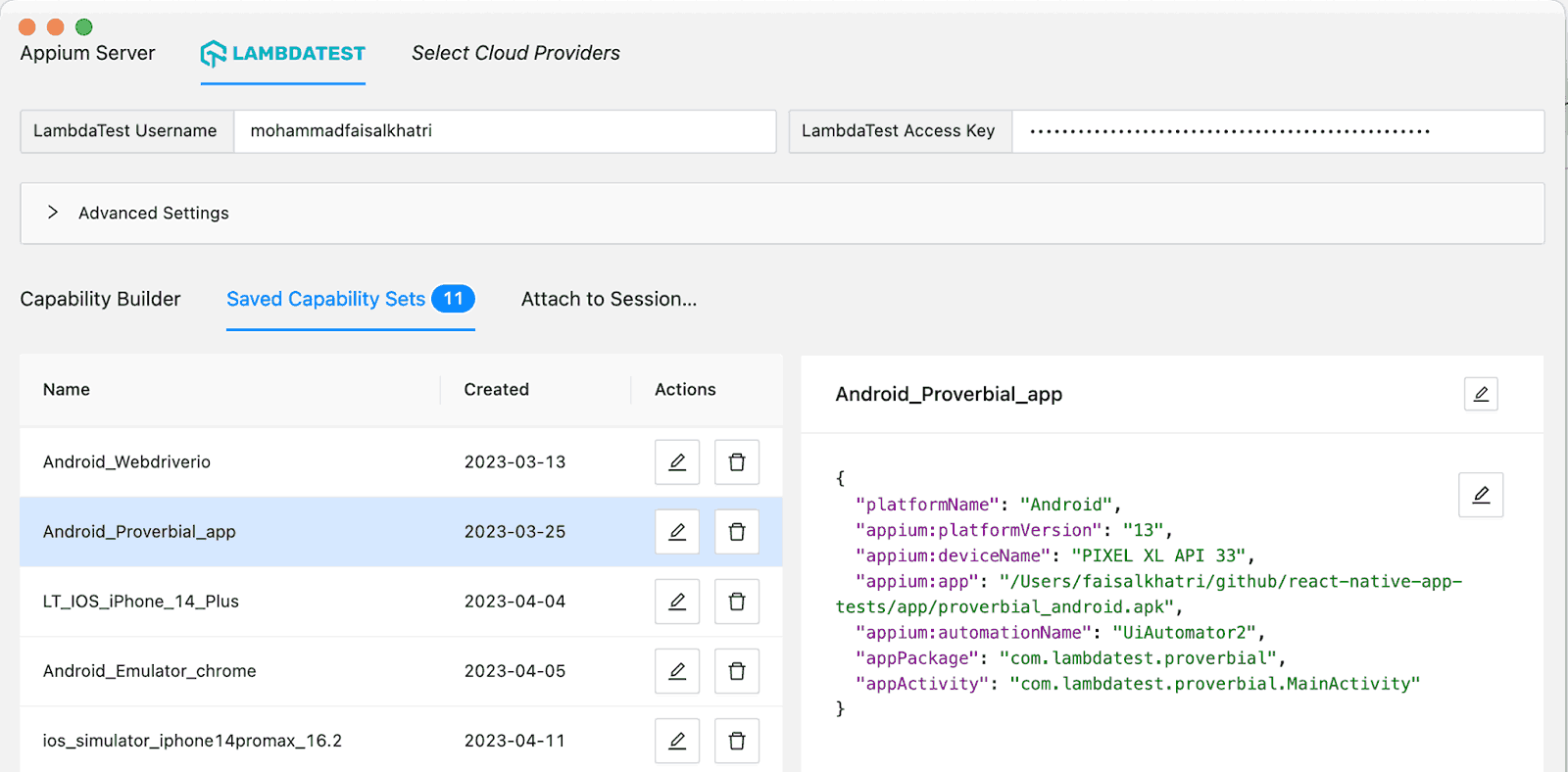 What is Appium Inspector