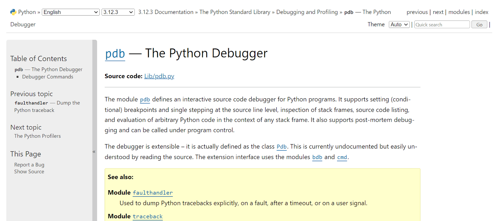 10 Best Python Debuggers For 2024 | LambdaTest