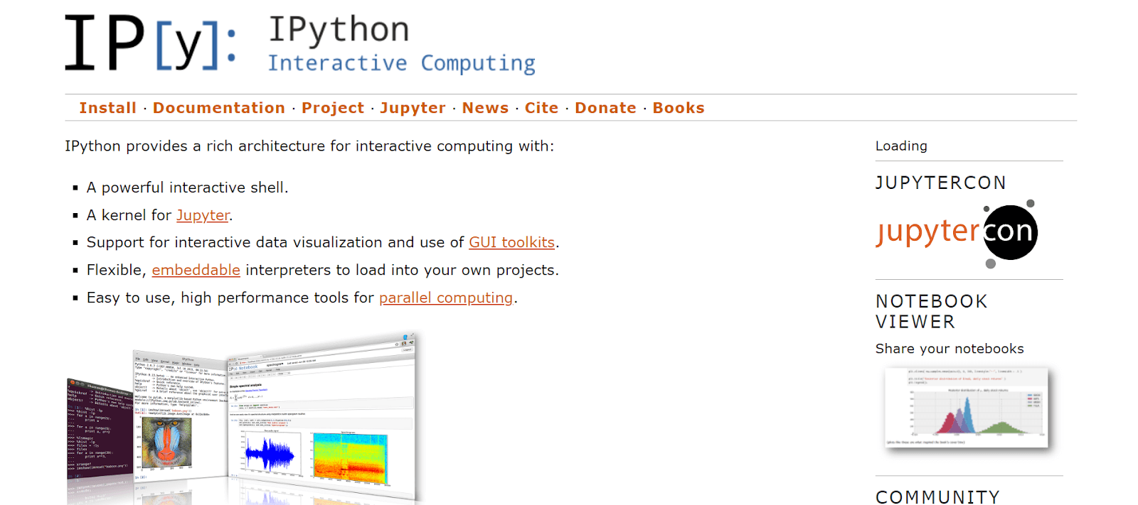 IPython 