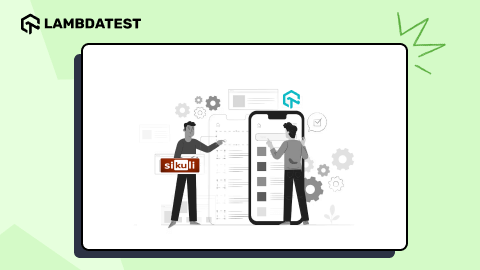 Automate your Dynamic UI Tests with Sikuli and LambdaTest Feature Image