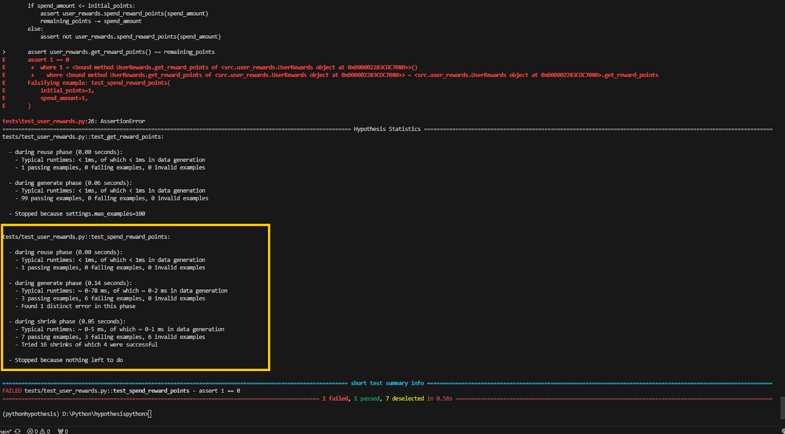 hypothesis-show-statistics