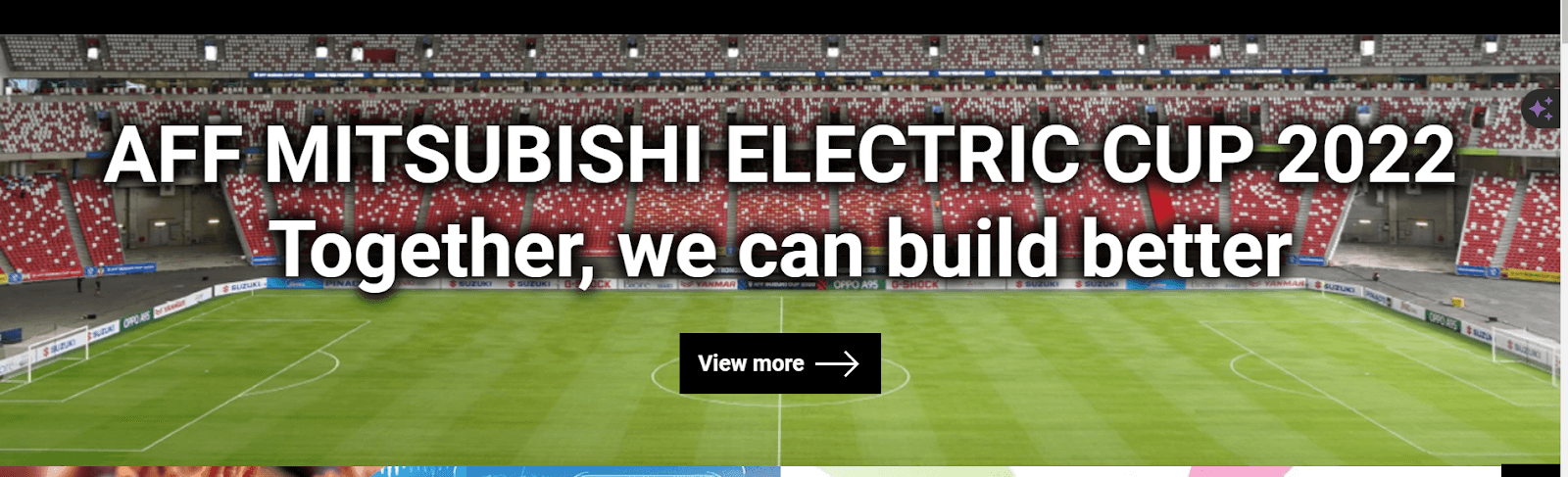 Mitsubishi Electric website- Accessibility