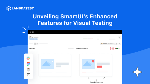 Latest Features in SmartUI