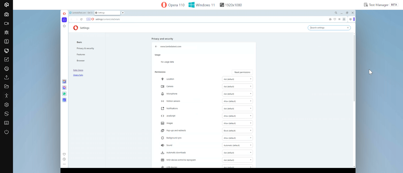  permissions related to cookies