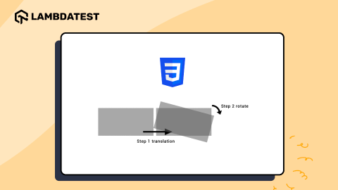 CSS Multiple Transform