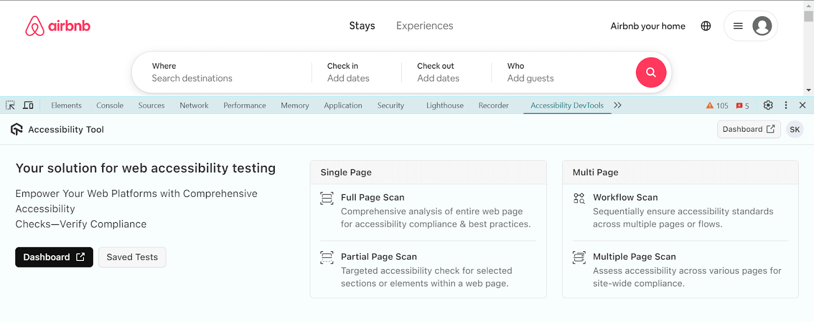 How to Test Websites for Accessibility Issues