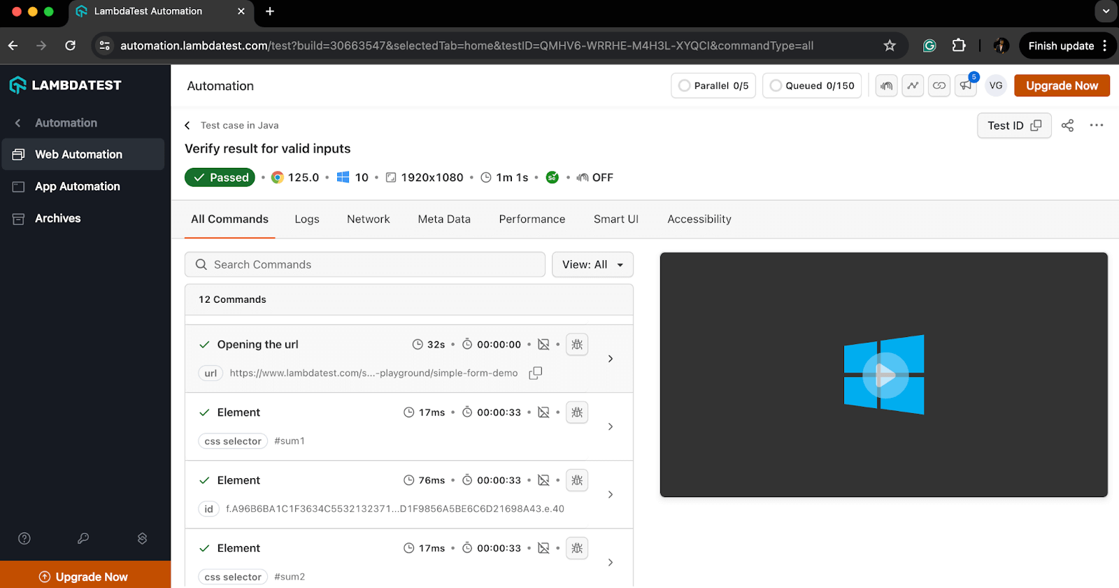 cloud grid platform supports