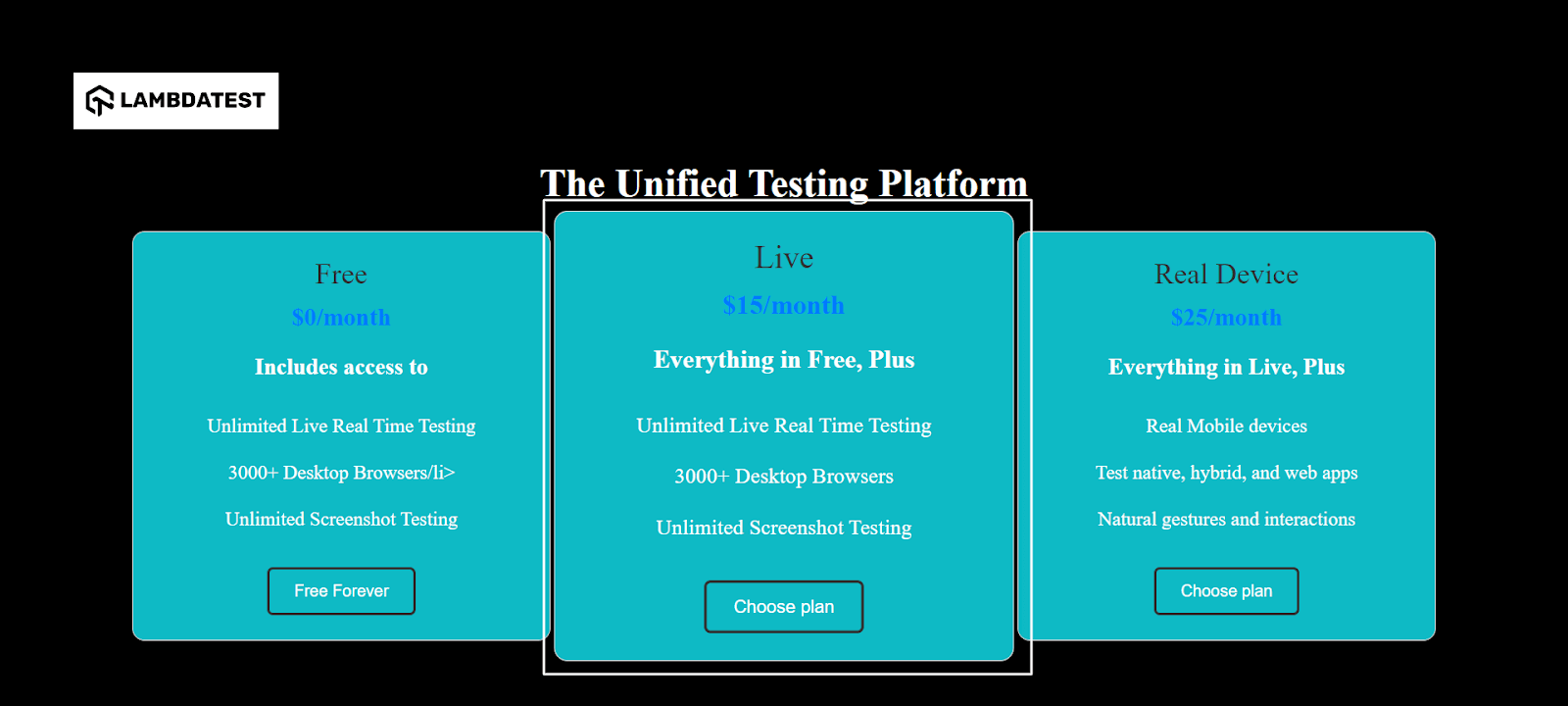 scaling effect provides immediate