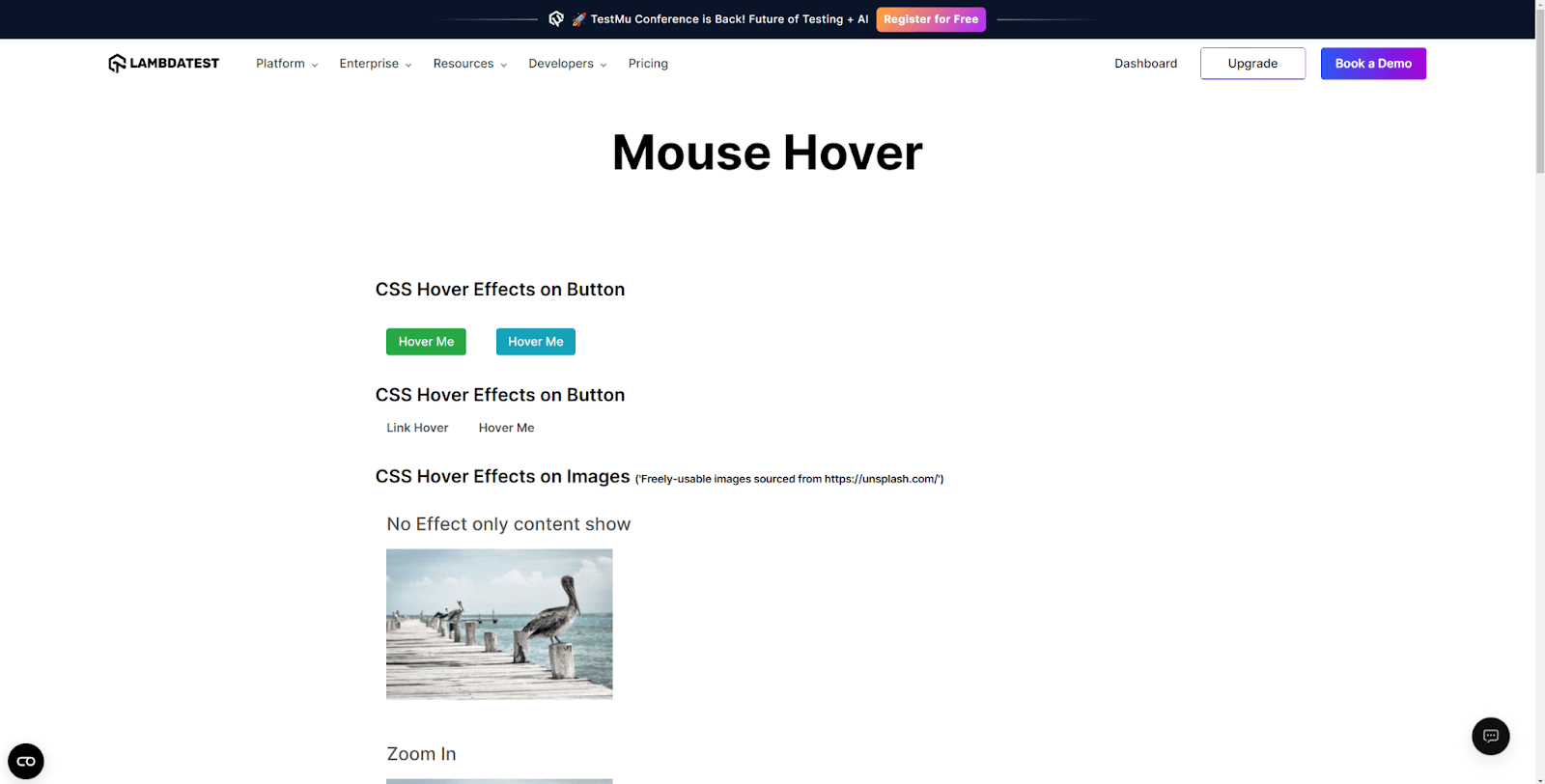  text “Hover” is shown