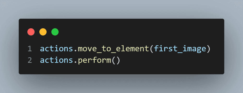 move_to_element()