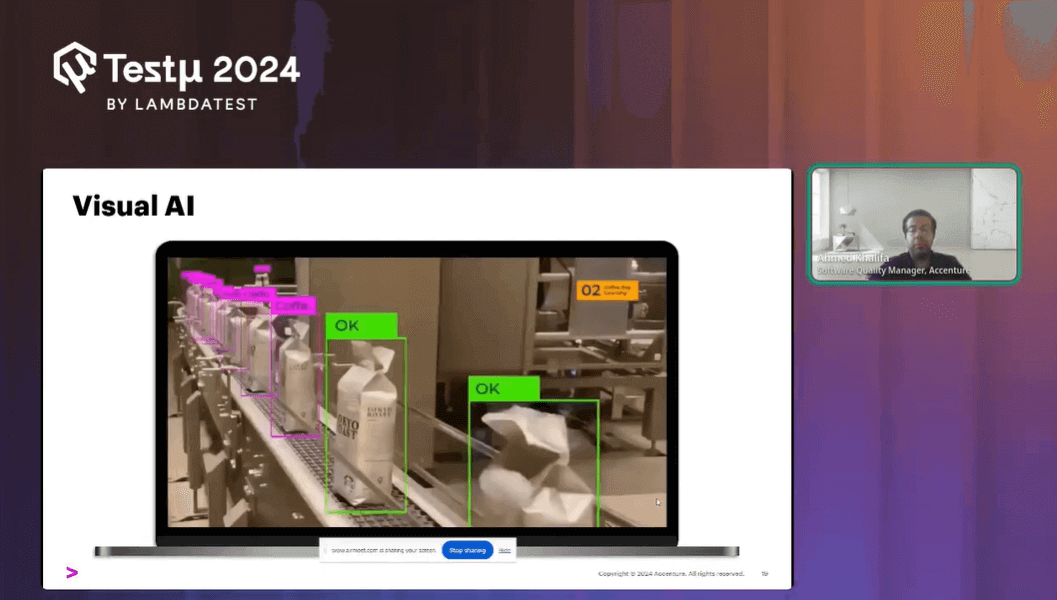 The Introduction of Visual AI in Visual Testing