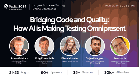 Bridging Code and Quality How AI is Making Testing Omnipresent