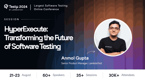 HyperExecute Transforming the Future of Software Testing