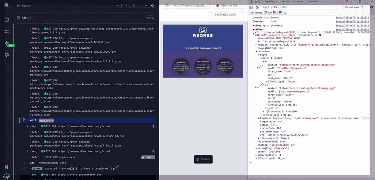 Matching With RouteMatcher