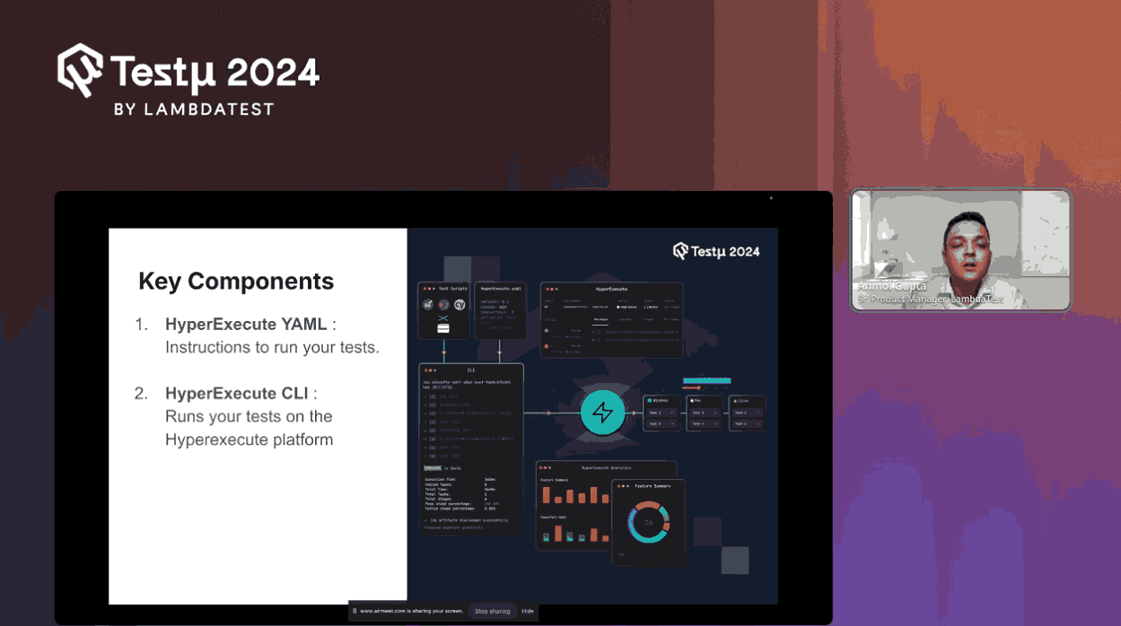 Setting Up Tests in LambdaTest’s HyperExecute Dashboard