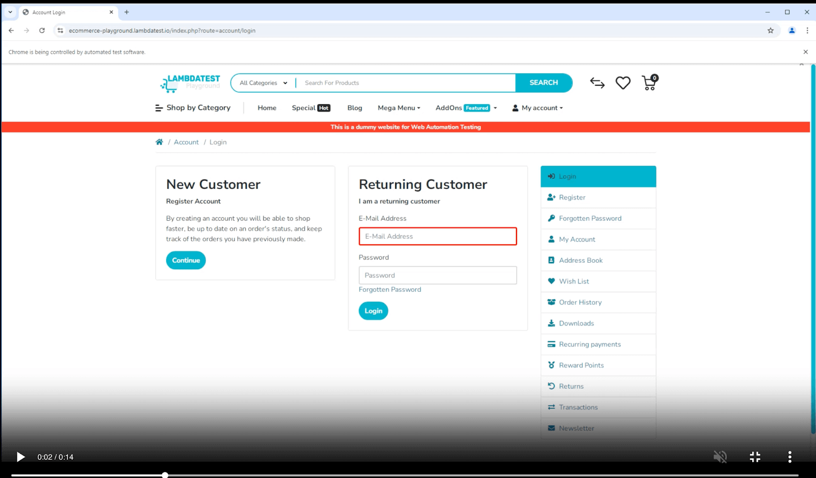 field getting highlighted using JavaScriptExecutor