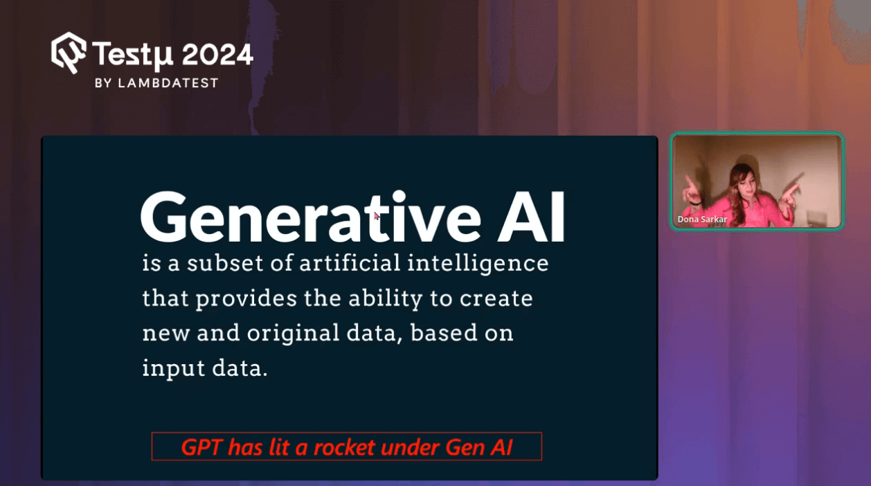 Generative AI