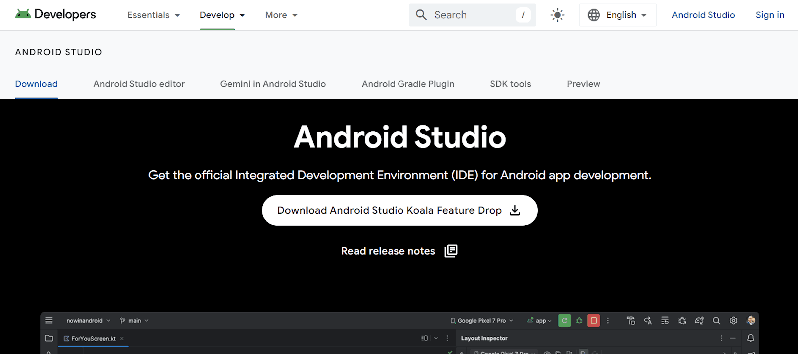 Android Studio