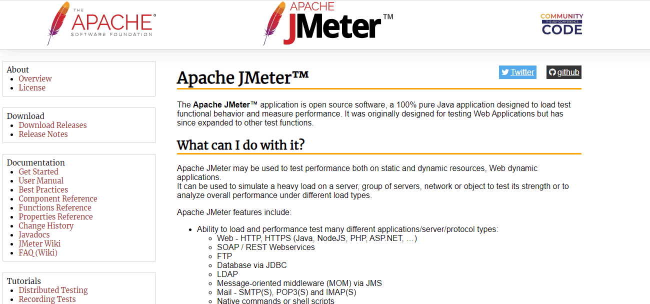 JMeter