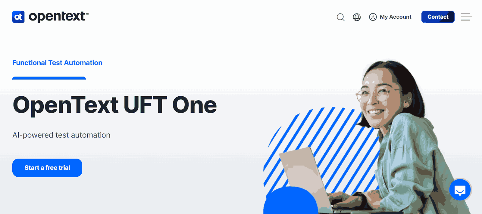 Opentext UFT one