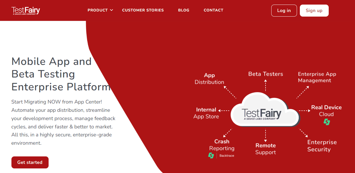 TestFairy