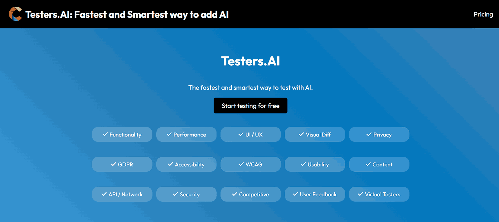 TestersAI