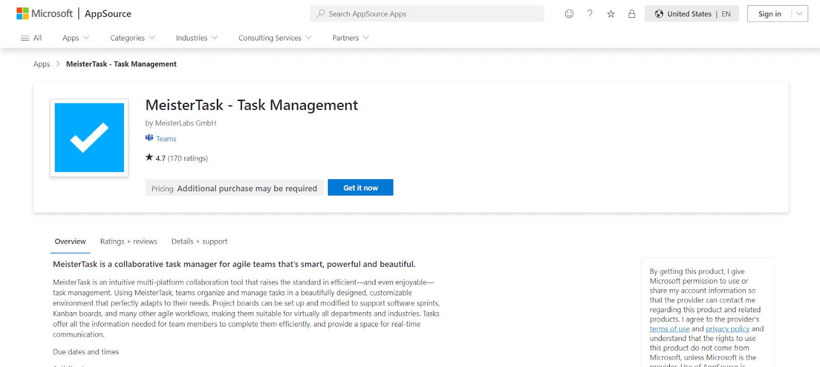 MeisterTask – Task Management