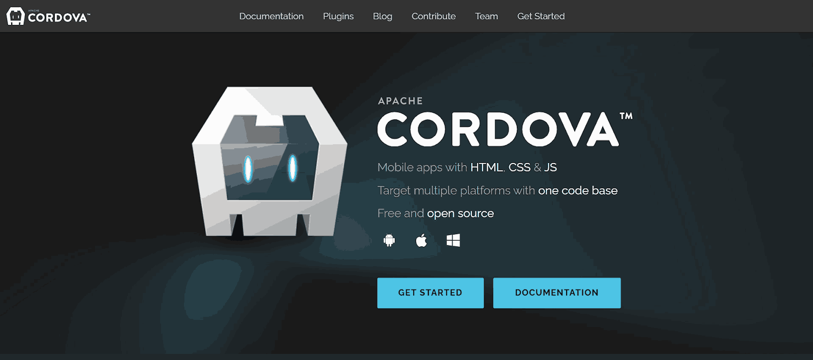 Apache Cordova