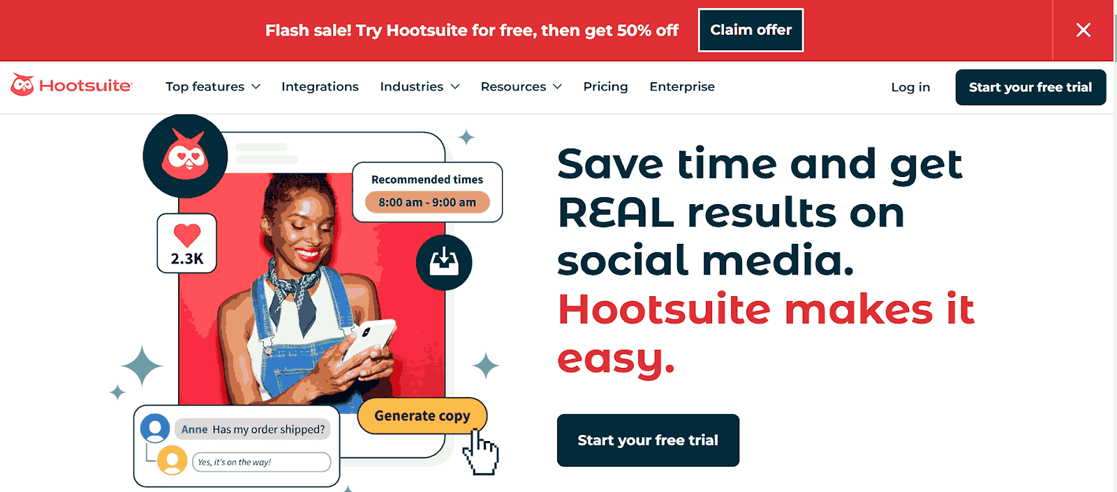 HootSuite