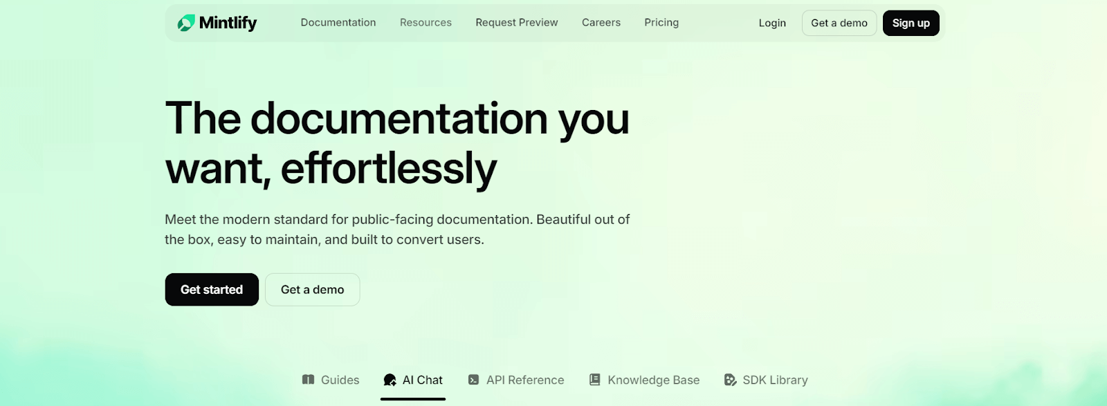 Mintlify