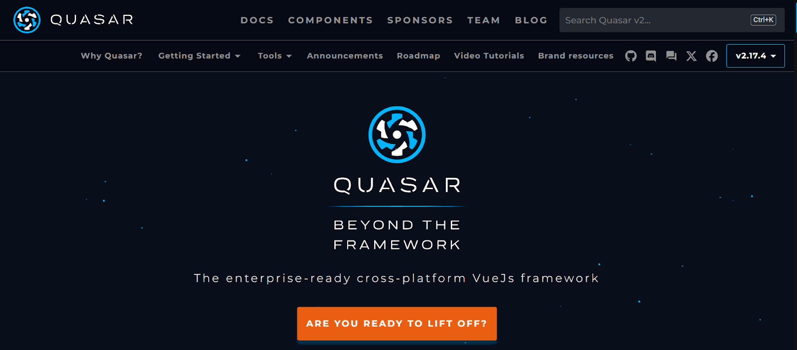 Quasar Framework