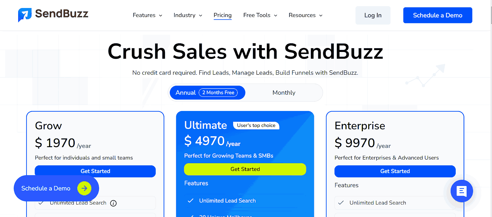 SendBuzz