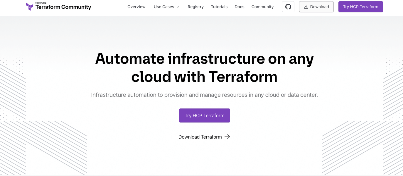 Terraform