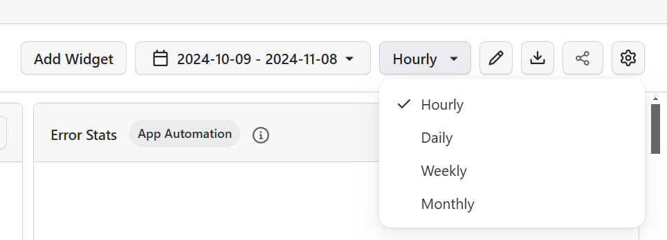 Filter Test Data 