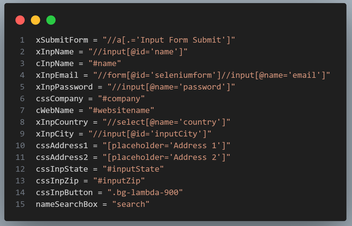 Document Object Model