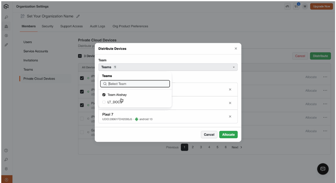 Link App Automated Test Cases With Test Manager