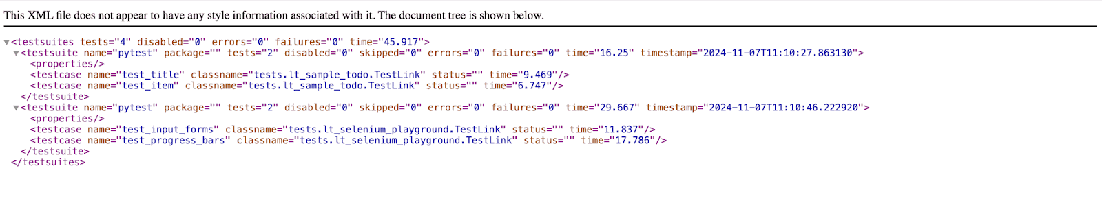 Run Performance Tests Across New Regions