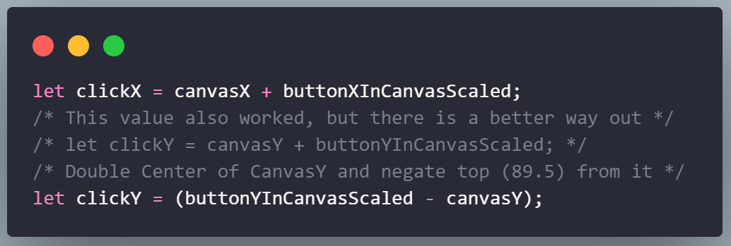 canvasx