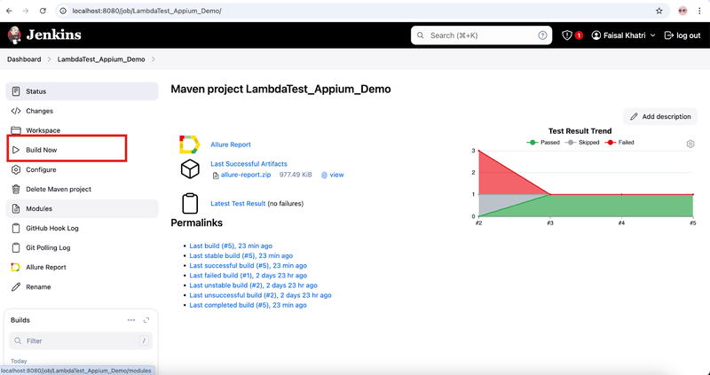 Build Job button in Jenkins (1)