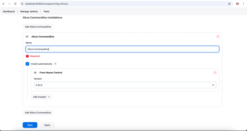 Installing the Allure Report Plugin2 (1)