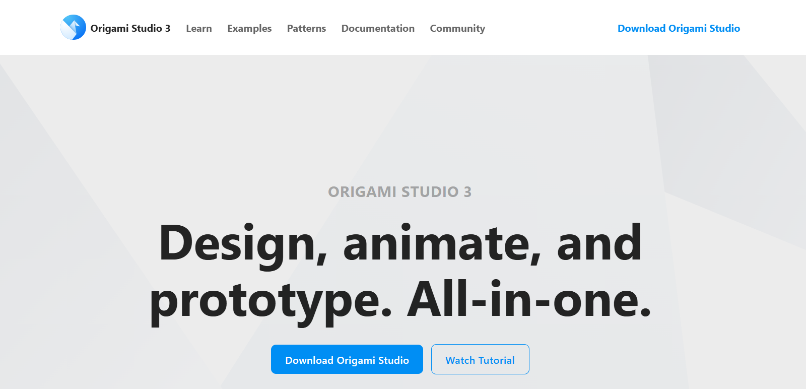 Origamistudio