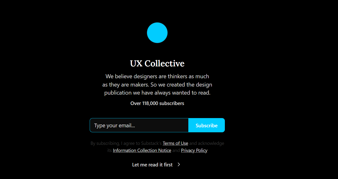 UX Collective