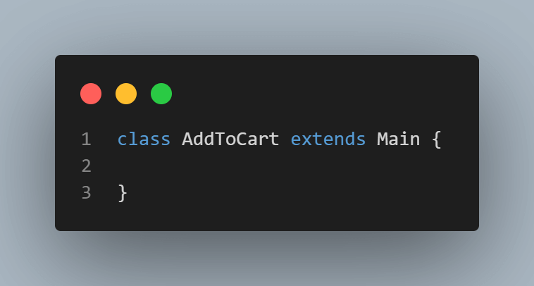 addtocart-class-constructor