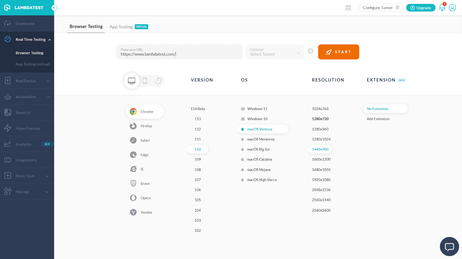 browser-testing-user-dashboard