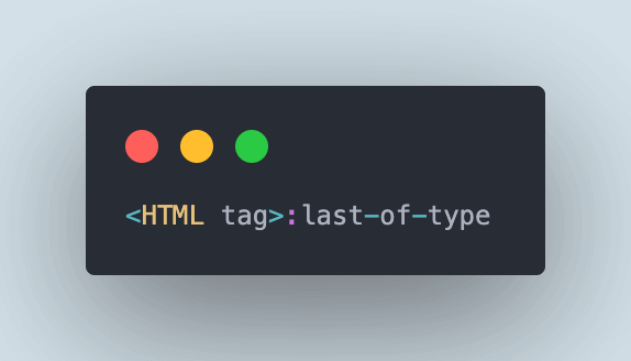 css-last-child-syntax