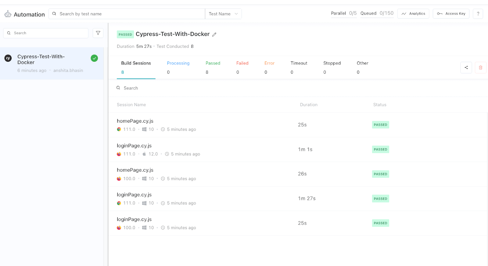 cypress-test-with-docker