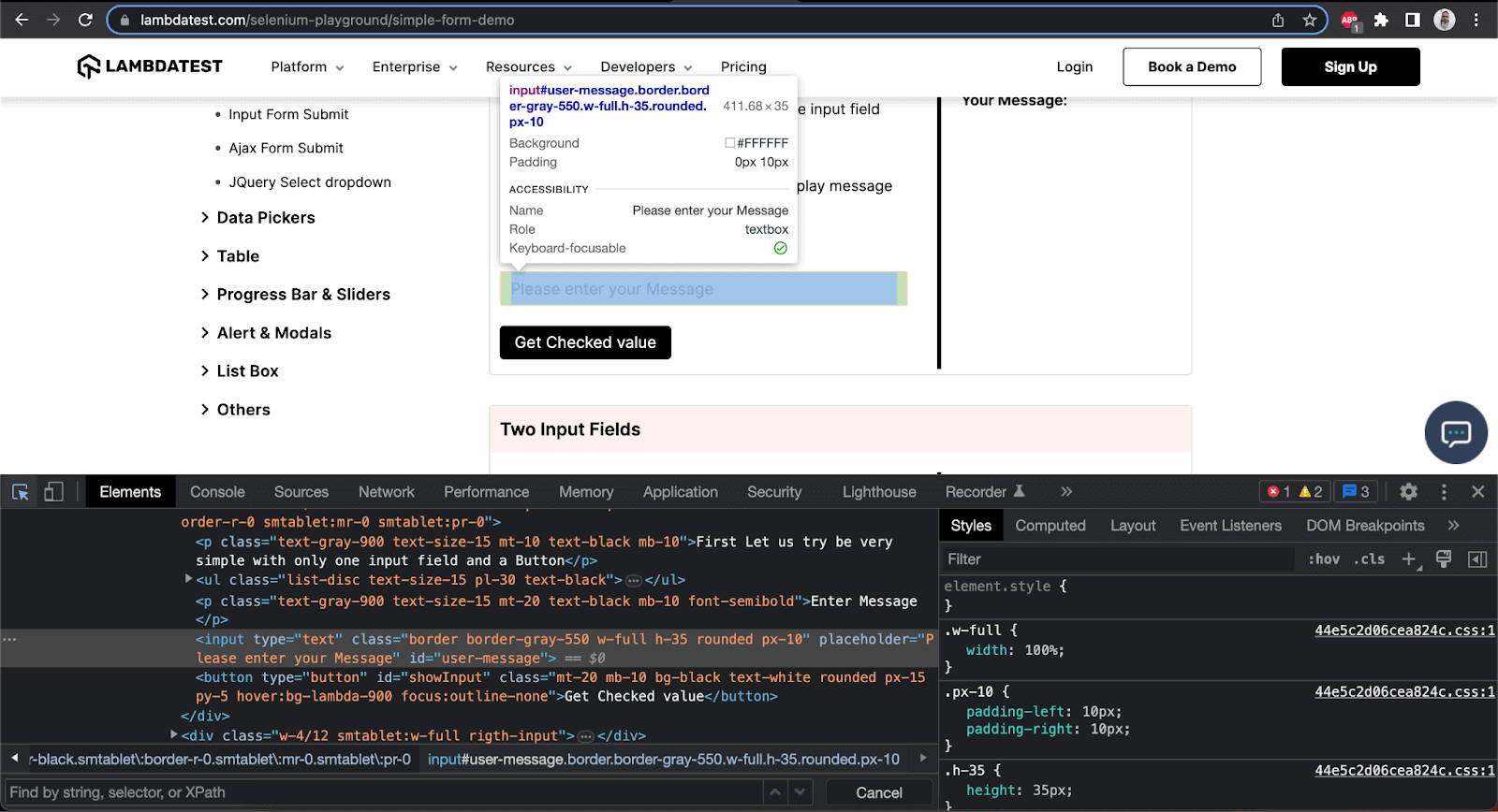 enter-message-field-css