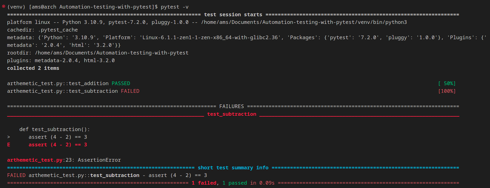 pytest-traceback-v