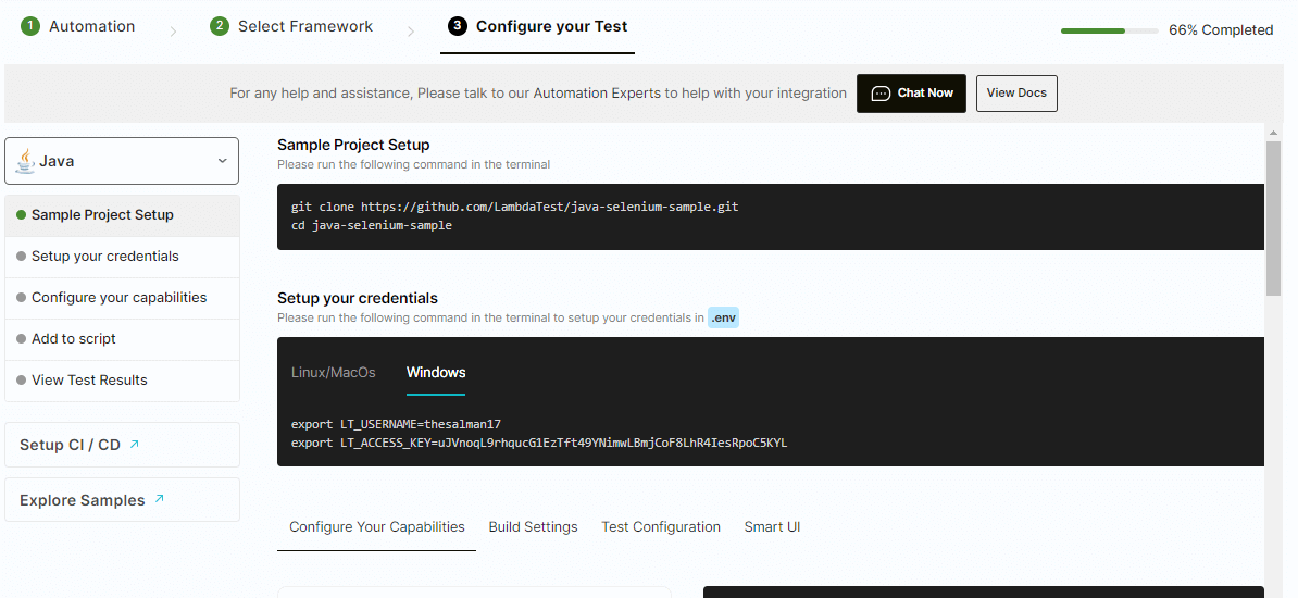 realtime-automated-testing