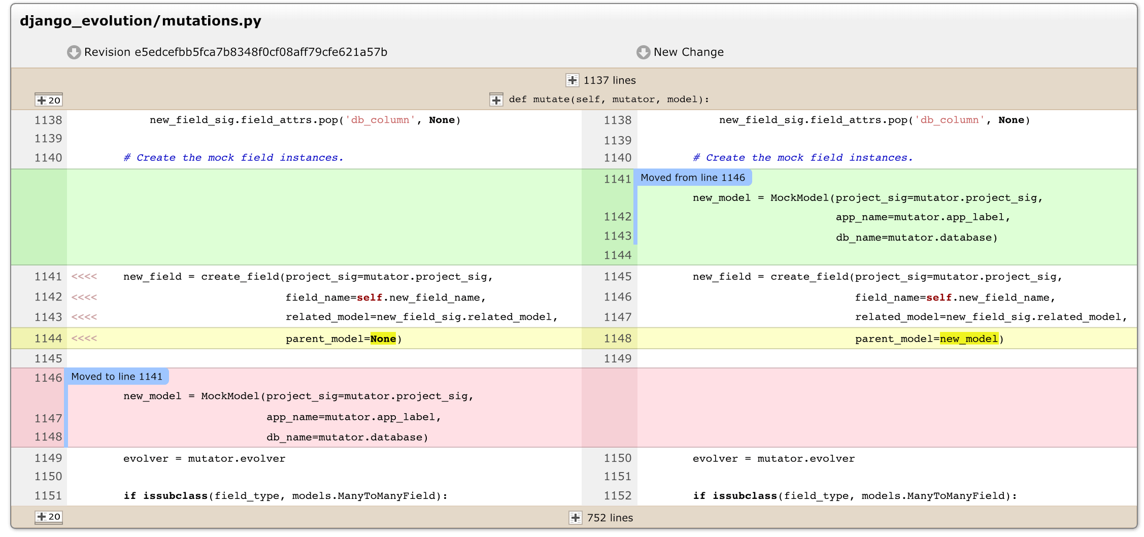 Review Board is an extensible tool that support